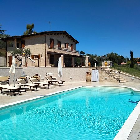 B&B L' Antica Fonte Spinetoli Eksteriør bilde