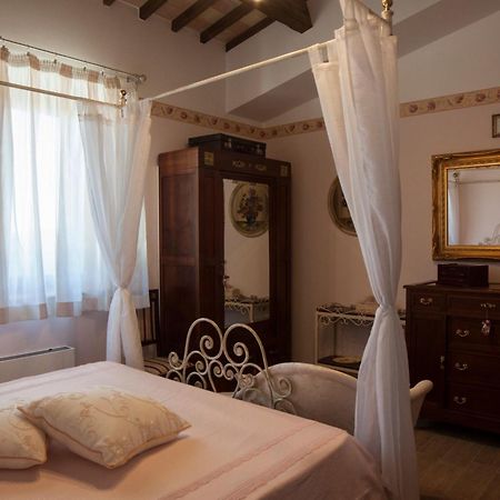 B&B L' Antica Fonte Spinetoli Eksteriør bilde