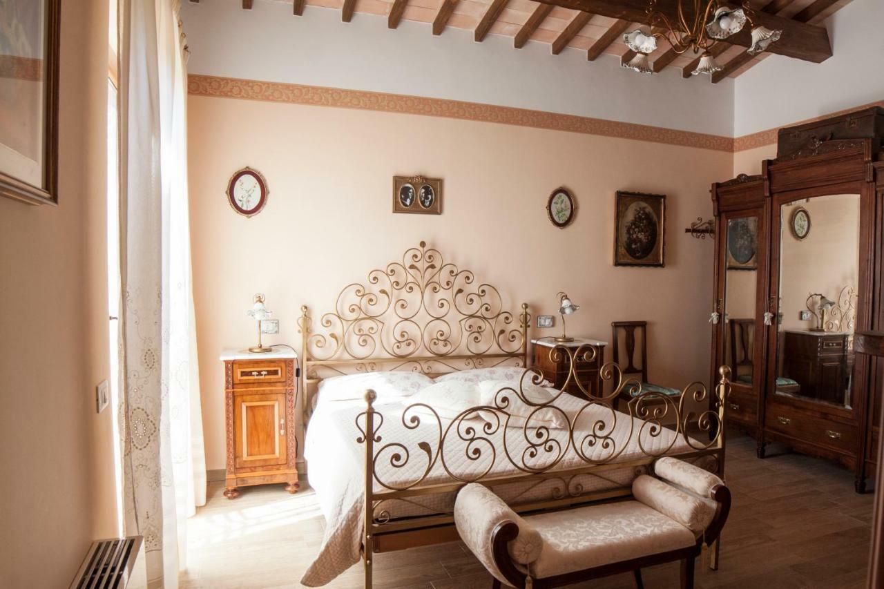 B&B L' Antica Fonte Spinetoli Eksteriør bilde