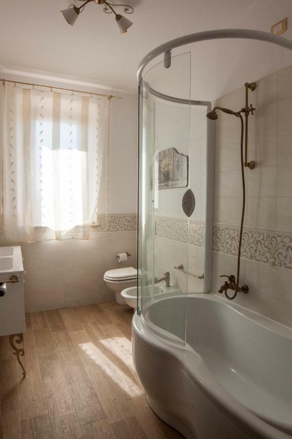 B&B L' Antica Fonte Spinetoli Eksteriør bilde