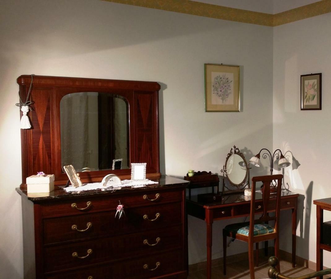 B&B L' Antica Fonte Spinetoli Eksteriør bilde