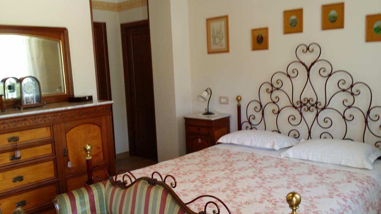 B&B L' Antica Fonte Spinetoli Eksteriør bilde