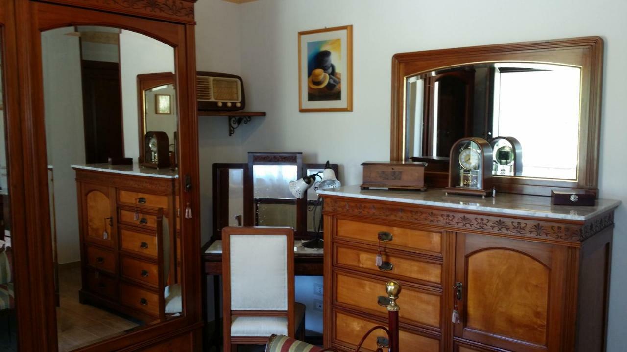 B&B L' Antica Fonte Spinetoli Eksteriør bilde