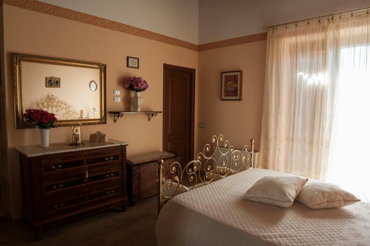 B&B L' Antica Fonte Spinetoli Eksteriør bilde