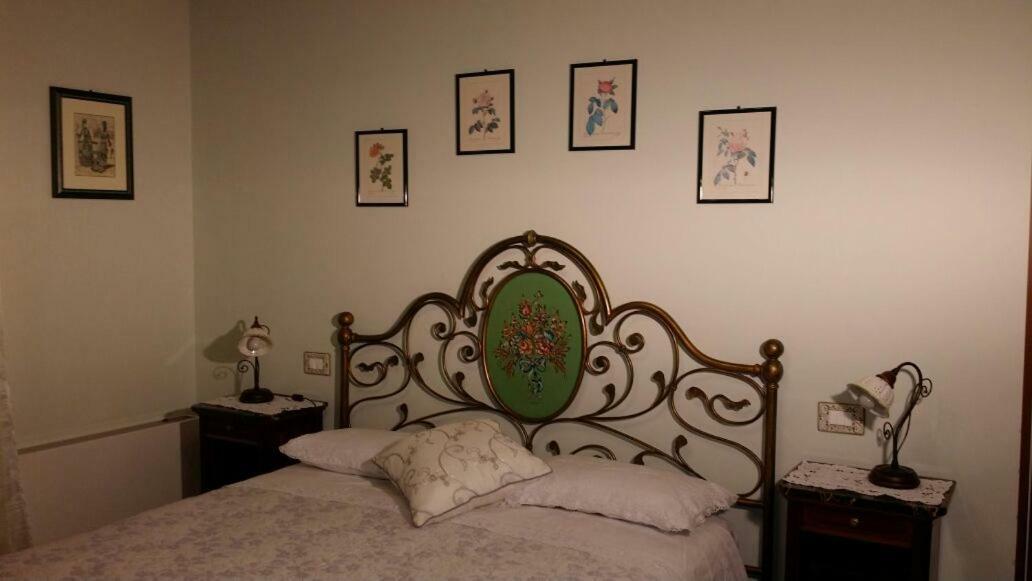 B&B L' Antica Fonte Spinetoli Eksteriør bilde
