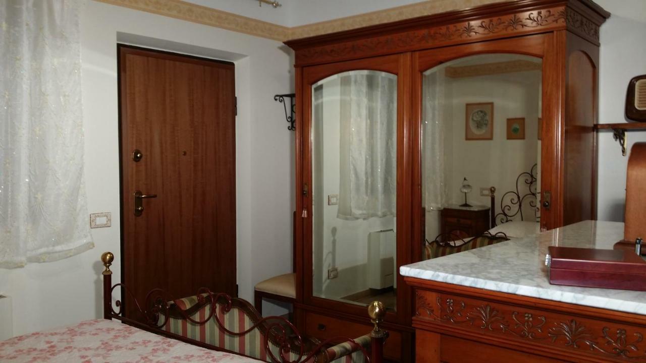 B&B L' Antica Fonte Spinetoli Eksteriør bilde