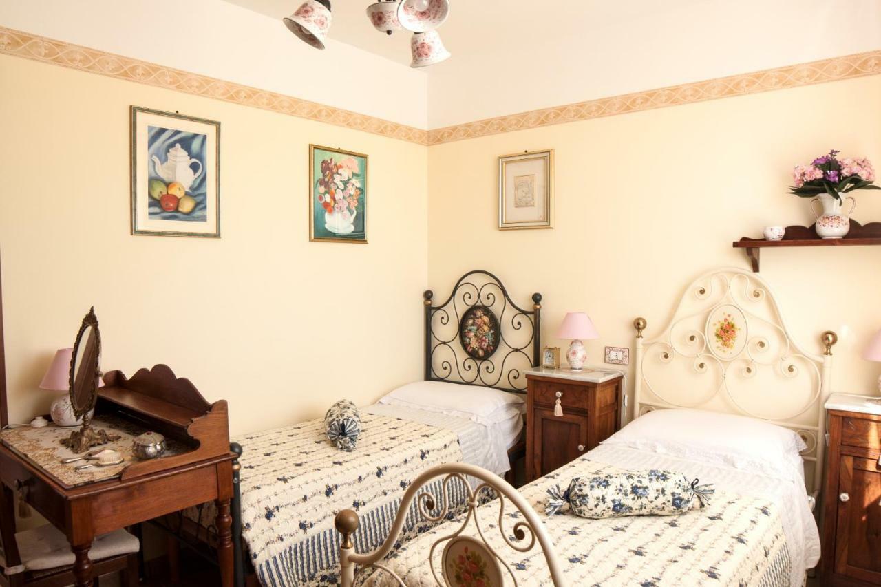 B&B L' Antica Fonte Spinetoli Eksteriør bilde