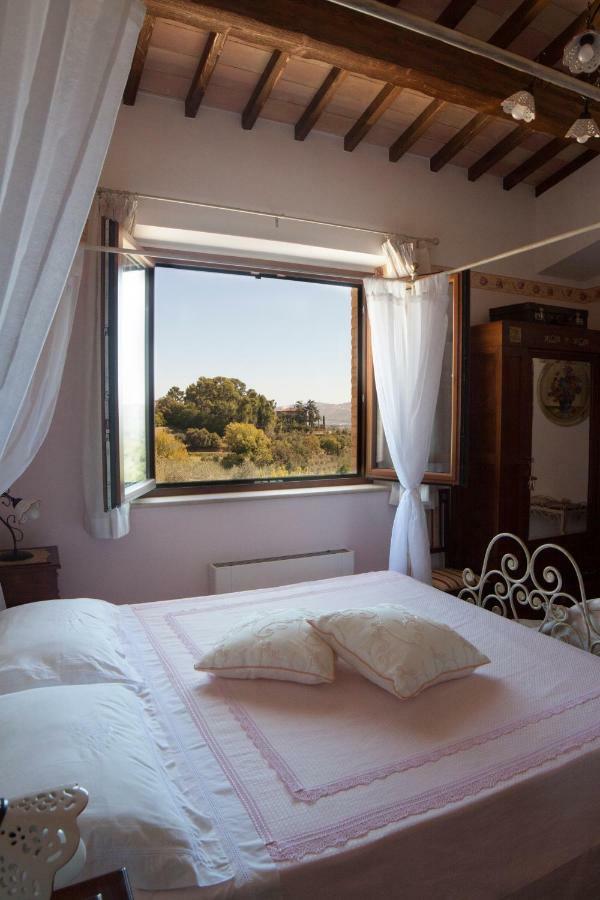 B&B L' Antica Fonte Spinetoli Eksteriør bilde