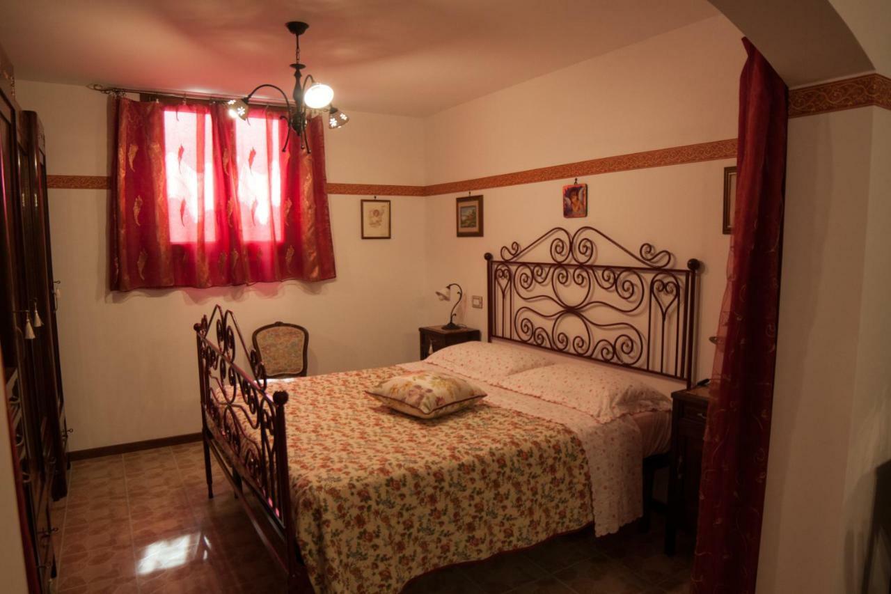 B&B L' Antica Fonte Spinetoli Eksteriør bilde