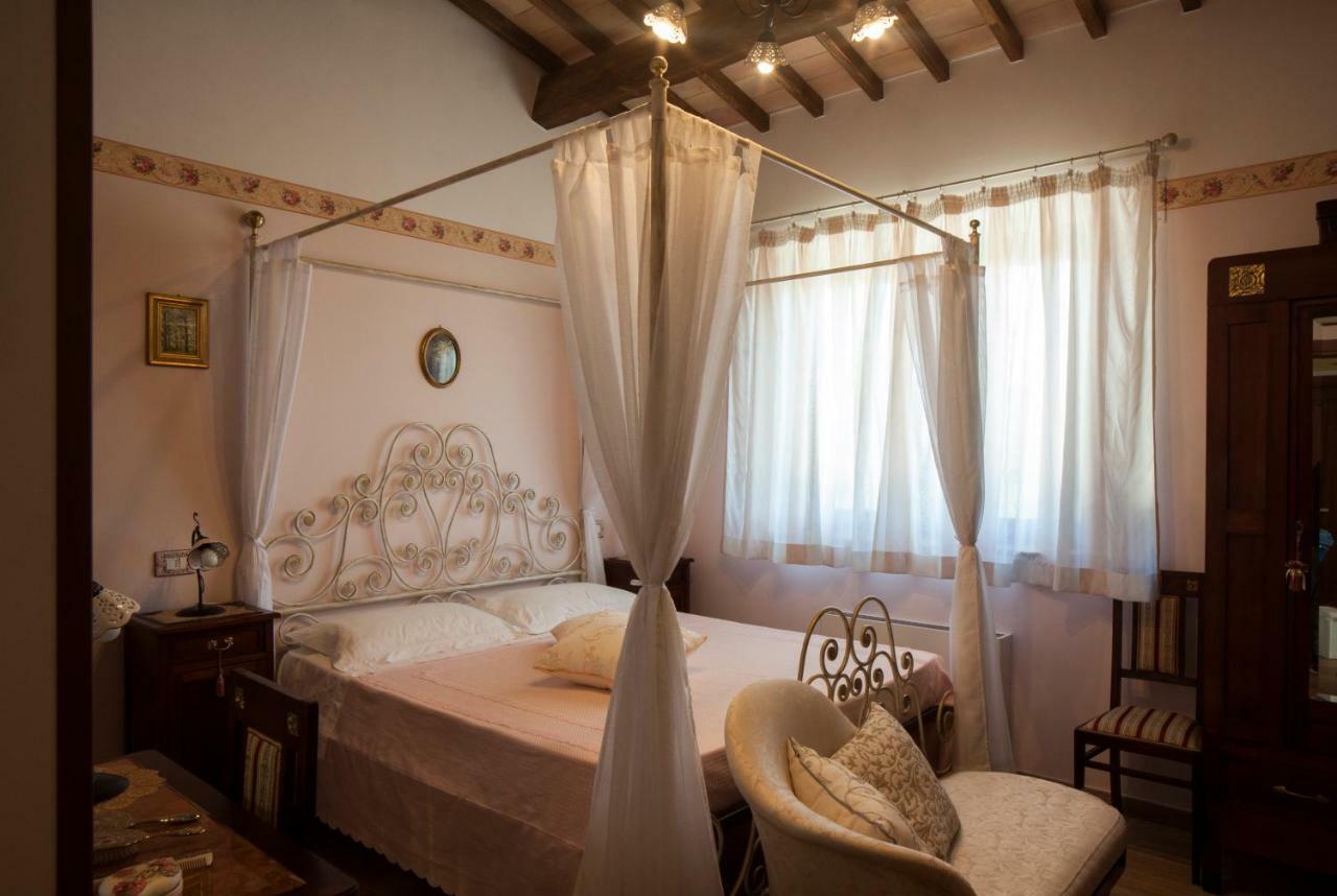 B&B L' Antica Fonte Spinetoli Eksteriør bilde