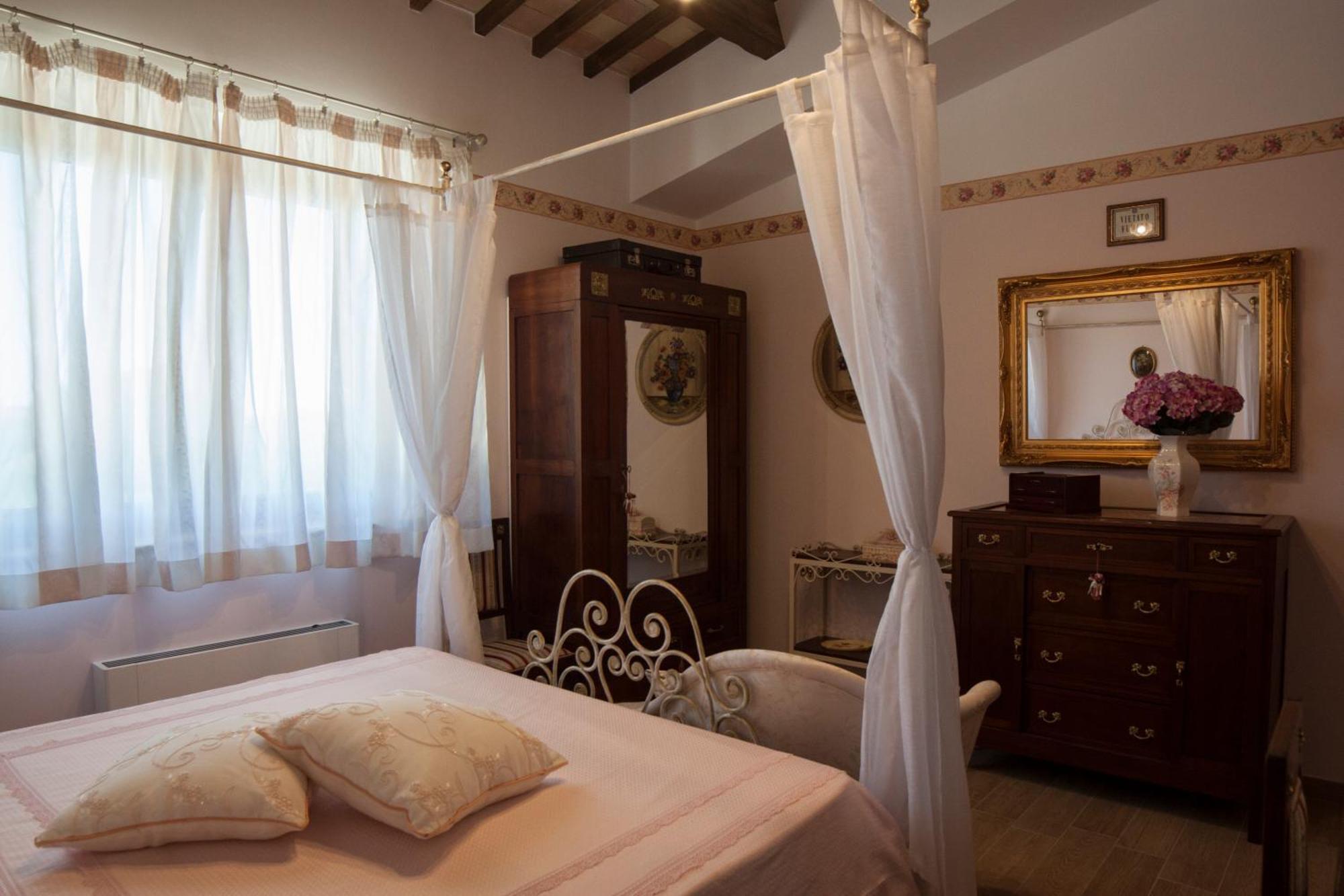 B&B L' Antica Fonte Spinetoli Eksteriør bilde