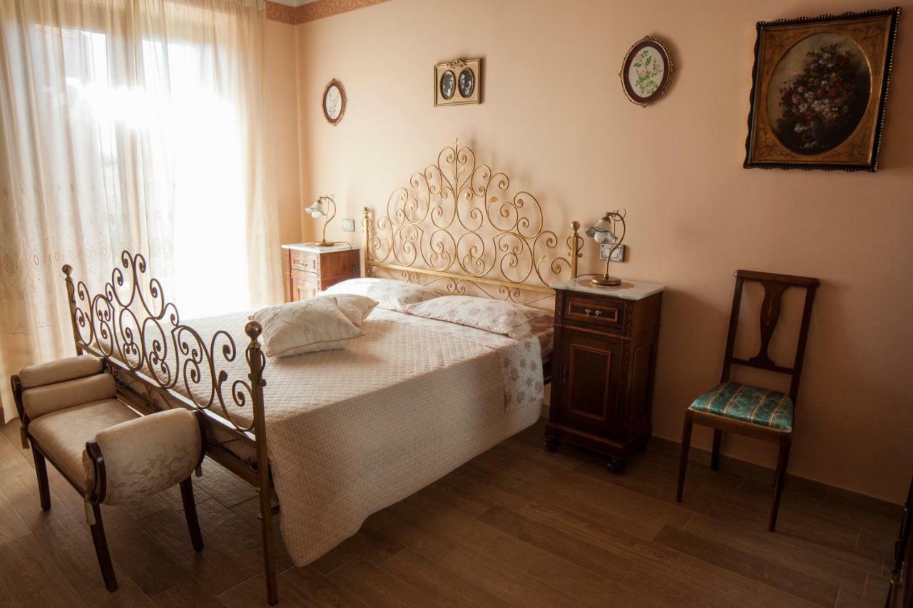 B&B L' Antica Fonte Spinetoli Eksteriør bilde