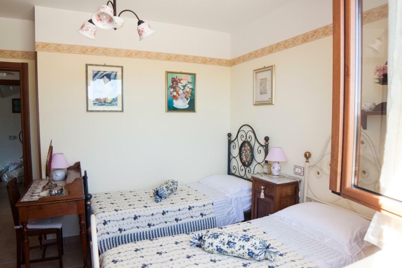 B&B L' Antica Fonte Spinetoli Eksteriør bilde